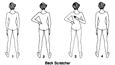 Back Scratcher