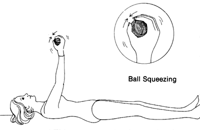 Ball Squeezing