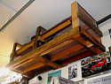 [thumbnail of one of the overhead storage racks added to my garage]